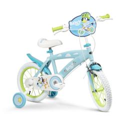 Bicicleta Bluey 14 pulgadas