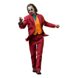 Joker Movie Masterpiece Figura 1/6 The Joker Artisan Edition 30 cm