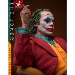 Joker Movie Masterpiece Figura 1/6 The Joker Artisan Edition 30 cm
