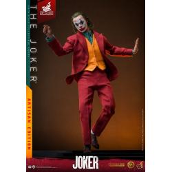 Joker Movie Masterpiece Figura 1/6 The Joker Artisan Edition 30 cm