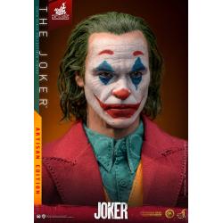 Joker Movie Masterpiece Figura 1/6 The Joker Artisan Edition 30 cm