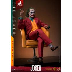 Joker Movie Masterpiece Figura 1/6 The Joker Artisan Edition 30 cm