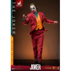 Joker Movie Masterpiece Figura 1/6 The Joker Artisan Edition 30 cm