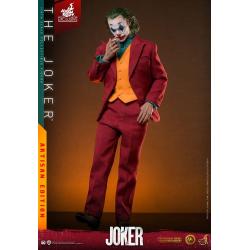 Joker Movie Masterpiece Figura 1/6 The Joker Artisan Edition 30 cm