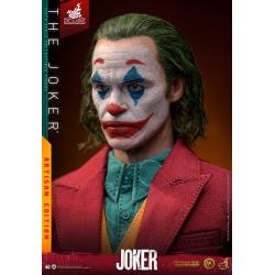 Joker Movie Masterpiece Figura 1/6 The Joker Artisan Edition 30 cm
