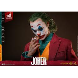 Joker Movie Masterpiece Figura 1/6 The Joker Artisan Edition 30 cm