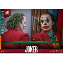 Joker Movie Masterpiece Figura 1/6 The Joker Artisan Edition 30 cm