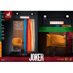 Joker Movie Masterpiece Figura 1/6 The Joker Artisan Edition 30 cm