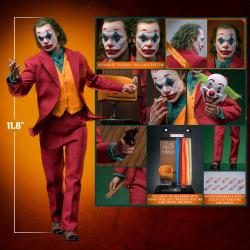Joker Movie Masterpiece Figura 1/6 The Joker Artisan Edition 30 cm