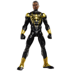 Figura Iron Spider Aroon Davis Spiderman Marvel 15cm