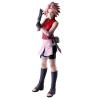Figura Ichibansho Sakuro Haruno Kazekage Rescue Arc Naruto Shippuden 23cm