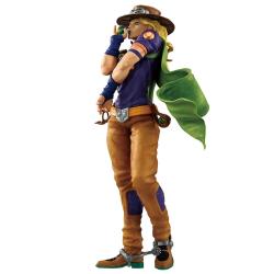 Figura Ichibansho Gyro Zeppeli Steel Ball Run Jojos Bizarre Adventure 25cm