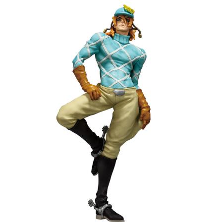 Figura Ichibansho Diego Brando Steel Ball Run Jojos Bizarre Adventure 25cm