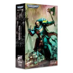 Warhammer 40k Figura Space Wolves Wolf Guard 18 cm