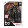 DC Black Adam Page Punchers Figura & Cómic Batman 18 cm
