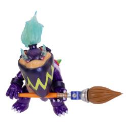 Figura Premium Wonder Bowser JR Super Mario Galaxy Movie - Super Mario Bros 13cm