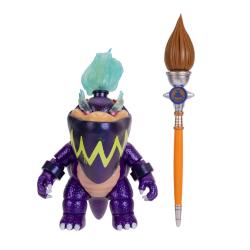 Figura Premium Wonder Bowser JR Super Mario Galaxy Movie - Super Mario Bros 13cm