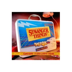 Caja metalica Collector's WSQK Hawkins Hitmaker Stranger Things