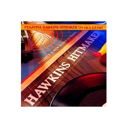 Caja metalica Collector's WSQK Hawkins Hitmaker Stranger Things