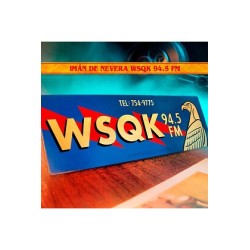 Caja metalica Collector's WSQK Hawkins Hitmaker Stranger Things