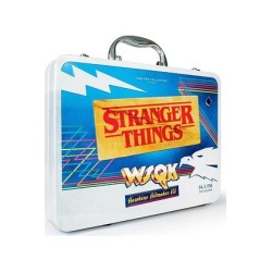 Caja metalica Collector's WSQK Hawkins Hitmaker Stranger Things