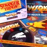Caja metalica Collector's WSQK Hawkins Hitmaker Stranger Things