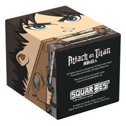 Squaroes Squaroe Attack on Titan AOT001 - Eren Jäger
