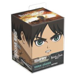Squaroes Squaroe Attack on Titan AOT001 - Eren Jäger