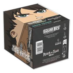 Squaroes Squaroe Attack on Titan AOT001 - Eren Jäger