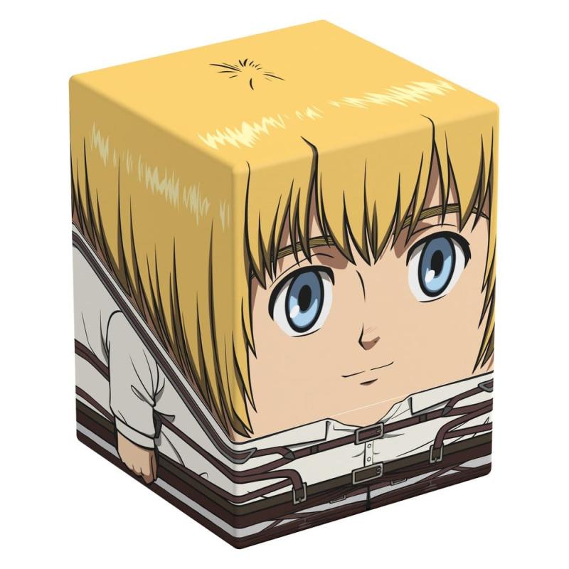 Squaroes Squaroe Attack on Titan AOT002 - Armin Arlert