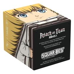 Squaroes Squaroe Attack on Titan AOT002 - Armin Arlert