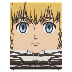 Squaroes Squaroe Attack on Titan AOT002 - Armin Arlert