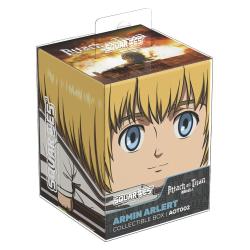 Squaroes Squaroe Attack on Titan AOT002 - Armin Arlert