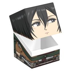 Squaroes Squaroe Attack on Titan AOT003 - Mikasa Ackermann