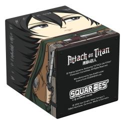 Squaroes Squaroe Attack on Titan AOT003 - Mikasa Ackermann
