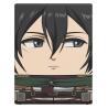 Squaroes Squaroe Attack on Titan AOT003 - Mikasa Ackermann