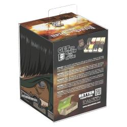 Squaroes Squaroe Attack on Titan AOT003 - Mikasa Ackermann