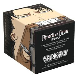 Squaroes Squaroe Attack on Titan AOT004 - Levi Ackermann
