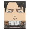 Squaroes Squaroe Attack on Titan AOT004 - Levi Ackermann