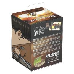 Squaroes Squaroe Attack on Titan AOT004 - Levi Ackermann