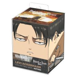 Squaroes Squaroe Attack on Titan AOT004 - Levi Ackermann