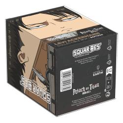 Squaroes Squaroe Attack on Titan AOT004 - Levi Ackermann