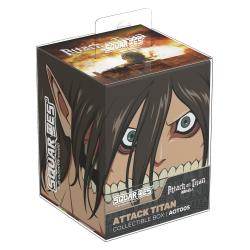 Squaroes Squaroe Attack on Titan AOT005 - Attack Titan