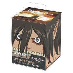 Squaroes Squaroe Attack on Titan AOT005 - Attack Titan