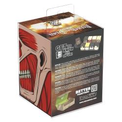 Squaroes Squaroe Attack on Titan AOT006 - Colossal Titan