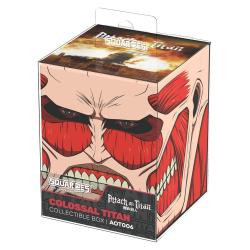 Squaroes Squaroe Attack on Titan AOT006 - Colossal Titan