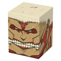 Squaroes Squaroe Attack on Titan AOT007 - Armored Titan