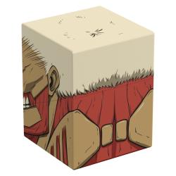 Squaroes Squaroe Attack on Titan AOT007 - Armored Titan