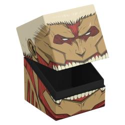 Squaroes Squaroe Attack on Titan AOT007 - Armored Titan
