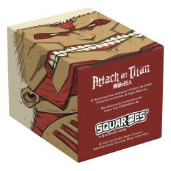 Squaroes Squaroe Attack on Titan AOT007 - Armored Titan